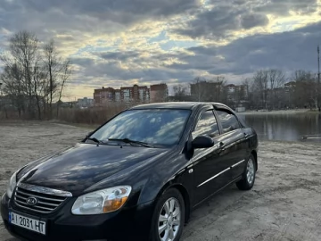 Авто KIA Cerato 2008 № 7497847