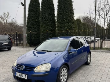 Авто Volkswagen Golf 2005 № 7497848