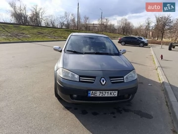Авто Renault Megane 2005 № 7497855