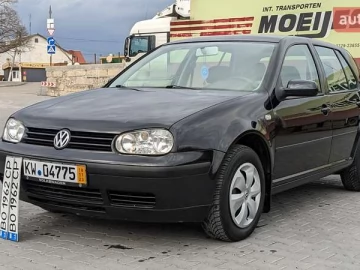 Авто Volkswagen Golf 2001 № 7497858