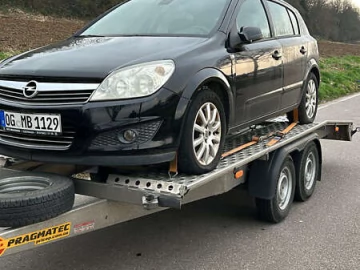 Авто Opel Astra 2007 № 7497865