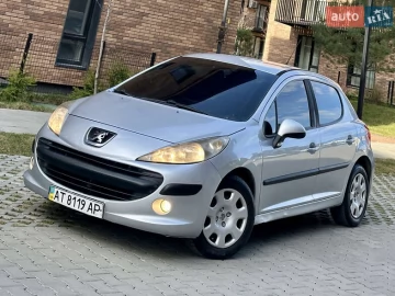 Авто Peugeot 207 2008 № 7497869