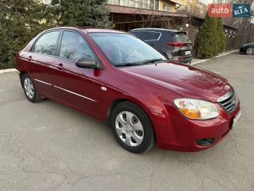 Авто KIA Cerato 2008 № 7497873