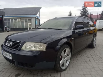 Авто Audi A6 2001 № 7497874
