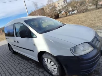 Авто Volkswagen Caddy 2005 № 7497875