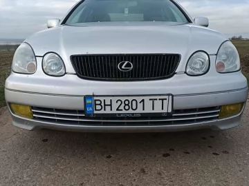 Авто Lexus Gs 1999 № 7497881