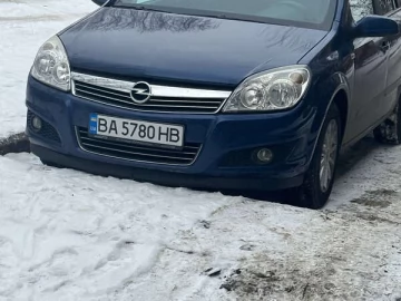 Авто Opel Astra 2008 № 7497884
