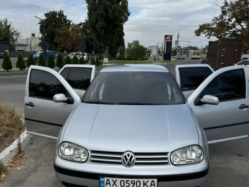 Авто Volkswagen Golf 2002 № 7497885