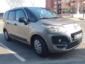 Авто Citroen C3 Picasso 2012 № 7497889
