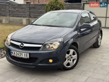 Авто Opel Astra 2007 № 7497891