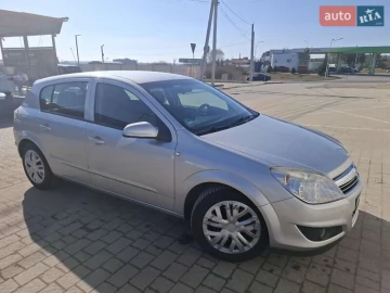 Авто Opel Astra 2008 № 7497894
