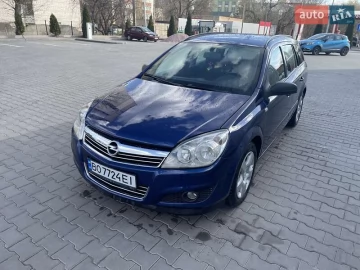 Авто Opel Astra 2007 № 7497901