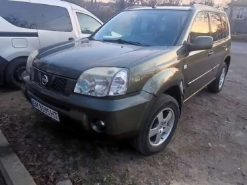Авто Nissan X-Trail 2004 № 7497904