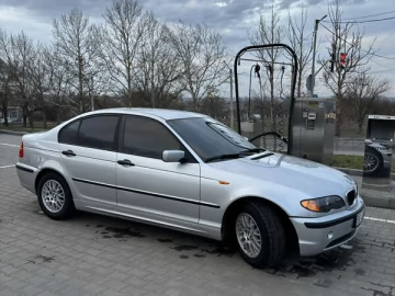 Авто BMW 3 Series 2002 № 7497905