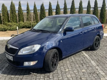Авто Skoda Fabia 2012 № 7497935