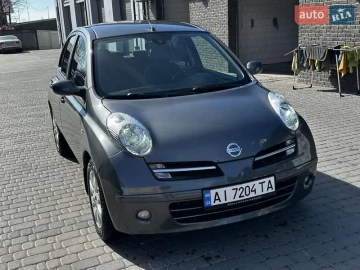 Авто Nissan Micra 2007 № 7497936