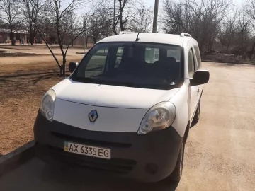 Авто Renault Kangoo 2010 № 7497937