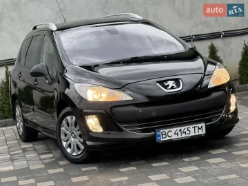 Авто Peugeot 308 2010 № 7497941