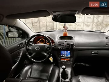 Авто Toyota Avensis 2005 № 7497945