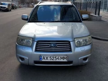 Авто Subaru Forester 2005 № 7497947