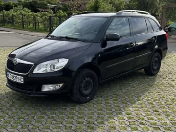 Авто Skoda Fabia 2011 № 7497951