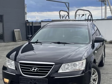 Авто Hyundai Sonata 2009 № 7497952
