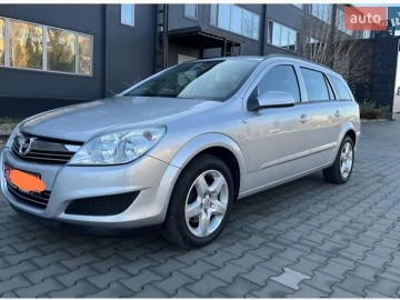 Авто Opel Astra 2007 № 7497953