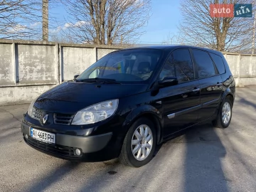 Авто Renault Grand Scenic 2004 № 7497957