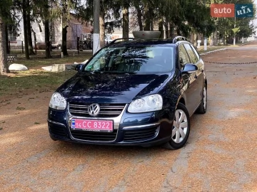 Авто Volkswagen Golf 2008 № 7497958
