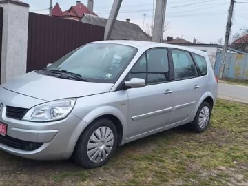 Авто Renault Grand Scenic 2008 № 7497962