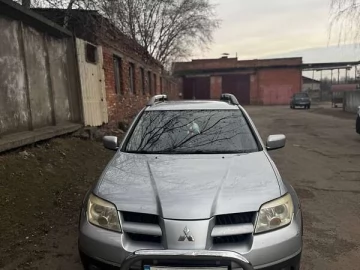 Авто Mitsubishi Outlander 2006 № 7497965