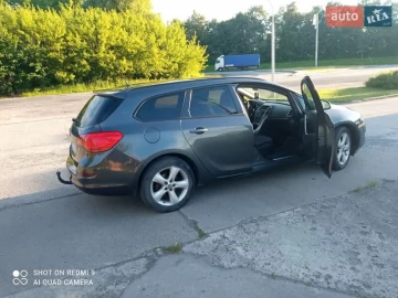 Авто Opel Astra 2011 № 7497966
