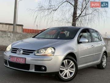 Авто Volkswagen Golf 2008 № 7497967