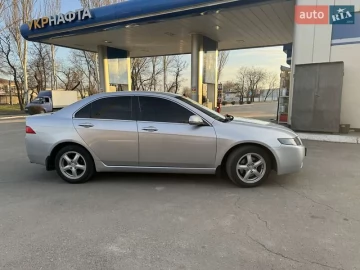 Авто Honda Accord 2003 № 7497968