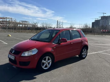 Авто Suzuki Sx4 2008 № 7498253