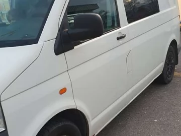 Авто Volkswagen Transporter 2004 № 7498254