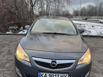 Авто Opel Astra 2011 № 7498257