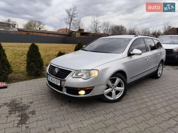 Авто Volkswagen Passat 2010 № 7498258