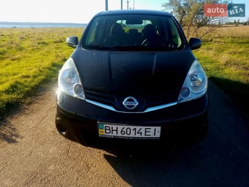 Авто Nissan Note 2012 № 7498264