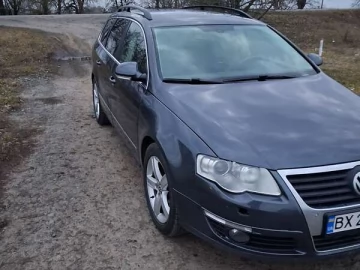 Авто Volkswagen Passat 2010 № 7498269