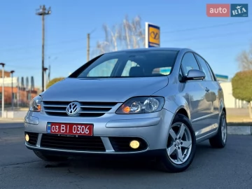 Авто Volkswagen Golf Plus 2009 № 7498270