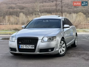 Авто Audi A6 2004 № 7498276
