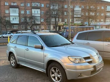 Авто Mitsubishi Outlander 2006 № 7498432