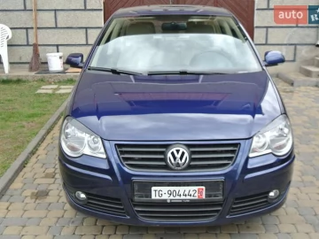 Авто Volkswagen Polo 2009 № 7498434