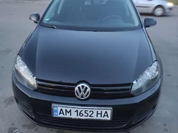 Авто Volkswagen Golf 2011 № 7498440