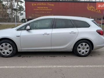 Авто Opel Astra 2014 № 7498445