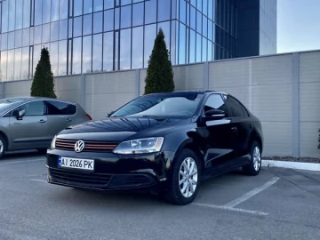 Авто Volkswagen Jetta 2010 № 7498450