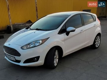 Авто Ford Fiesta 2016 № 7498456