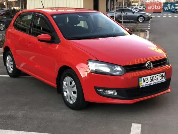 Авто Volkswagen Polo 2012 № 7498457
