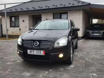 Авто Nissan Qashqai 2008 № 7498458